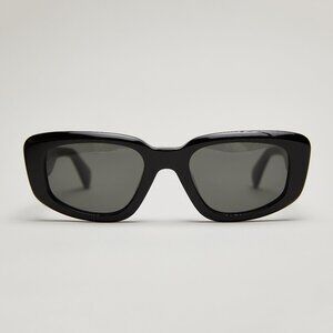 OOKIOH Madeira Sunglasses - Obsidian (Black) NWT